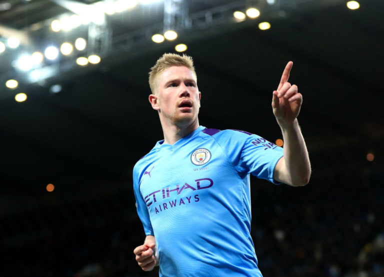 Photo by Matt McNulty - Manchester City/Manchester City FC via Getty Images