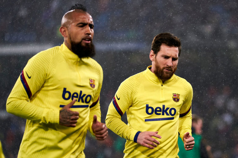 Photo by Diego Souto/Quality Sport Images/Getty Images