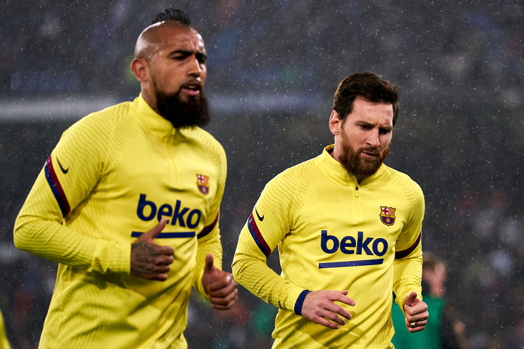 Photo by Diego Souto/Quality Sport Images/Getty Images