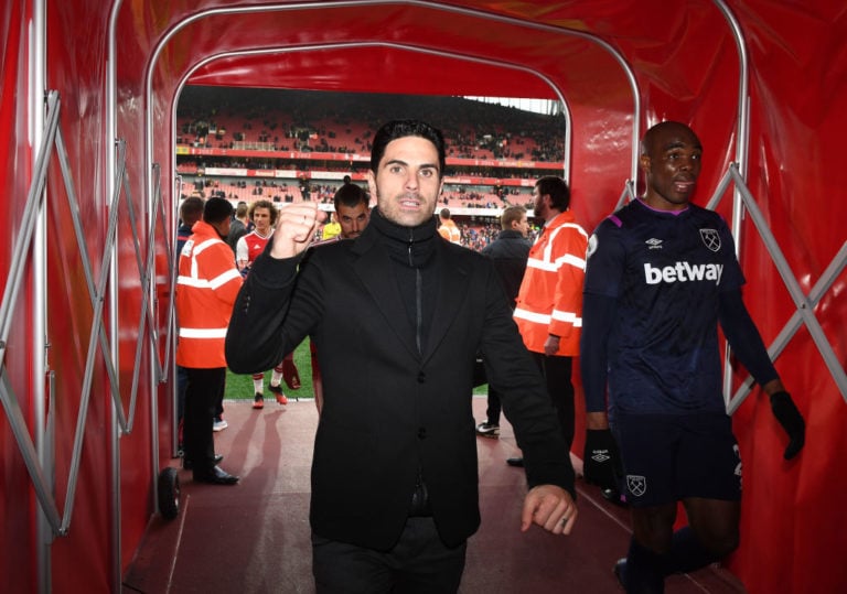 Photo by Stuart MacFarlane/Arsenal FC via Getty Images