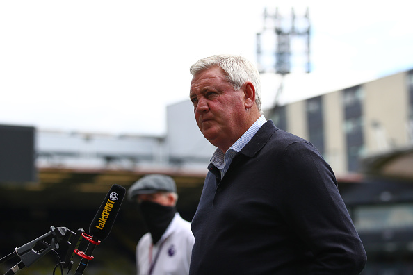 Photo by Newcastle United/Newcastle United via Getty Images