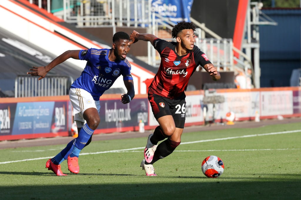 Photo by Plumb Images/Leicester City FC via Getty Images