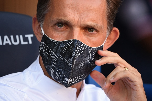Photo by FRANCK FIFE/AFP via Getty Images