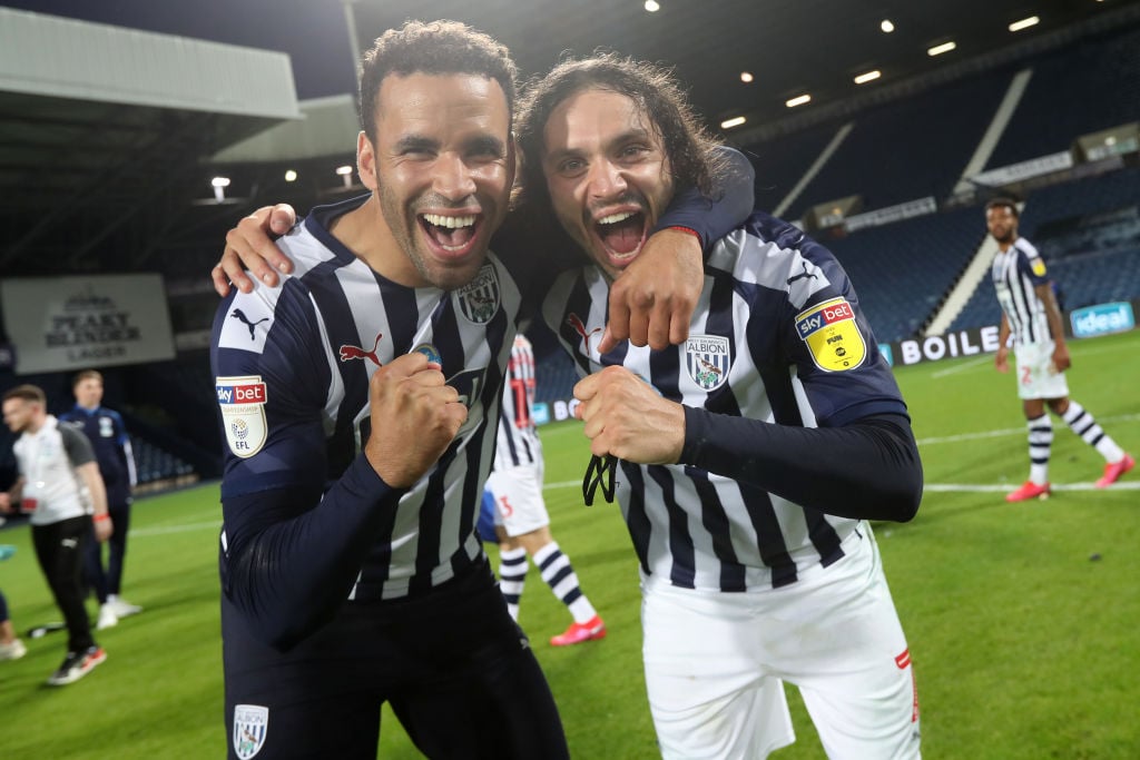 Photo by Adam Fradgley - AMA/West Bromwich Albion FC via Getty Images