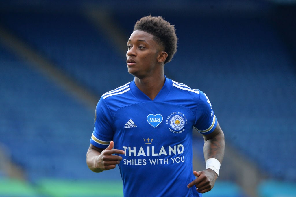 Photo by Plumb Images/Leicester City FC via Getty Images