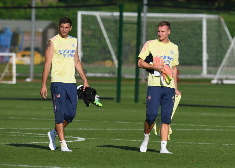 Photo by Stuart MacFarlane/Arsenal FC via Getty Images