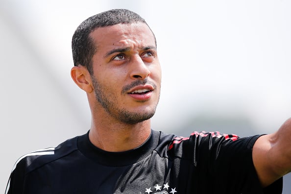 Photo by M. Donato/FC Bayern via Getty Images