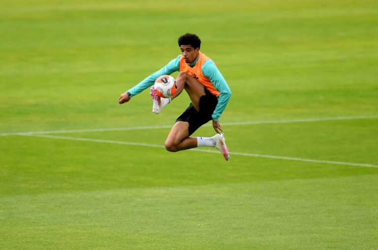 Photo by Andrew Powell/Liverpool FC via Getty Images