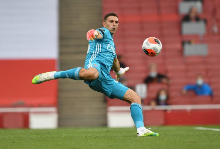 Photo by David Price/Arsenal FC via Getty Images