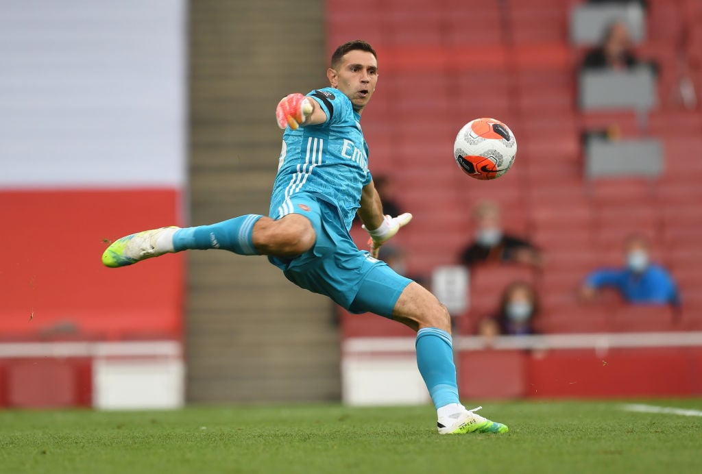 Photo by David Price/Arsenal FC via Getty Images