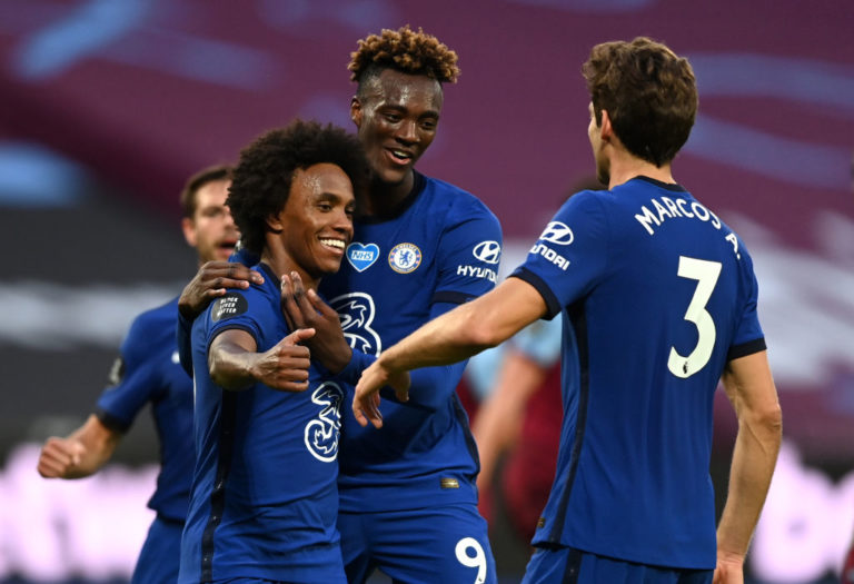 Photo by Darren Walsh/Chelsea FC via Getty Images