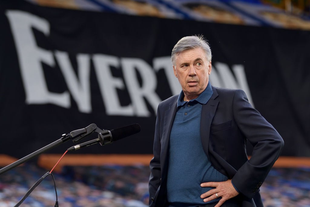 Photo by Tony McArdle/Everton FC via Getty Images
