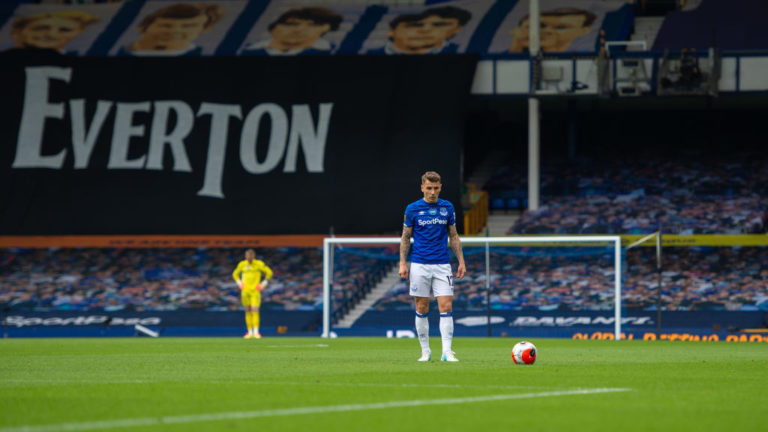 Photo by Emma Simpson - Everton FC/Everton FC via Getty Images