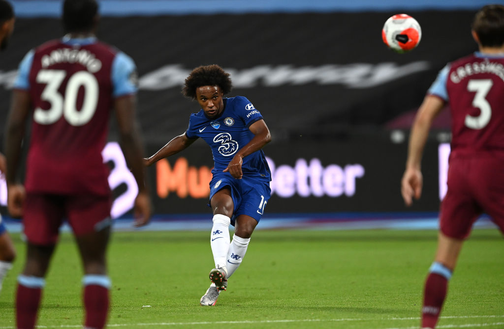Photo by Darren Walsh/Chelsea FC via Getty Images