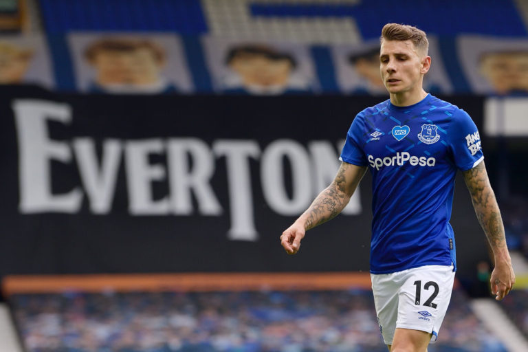 Photo by Tony McArdle/Everton FC via Getty Images
