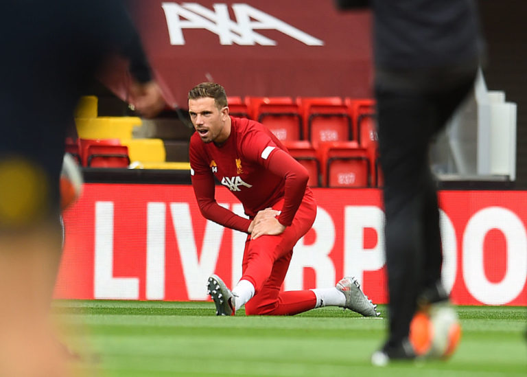 Photo by Andrew Powell/Liverpool FC via Getty Images