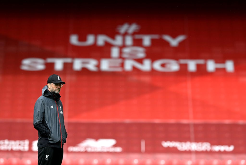 Photo by Shaun Botterill/Getty Images