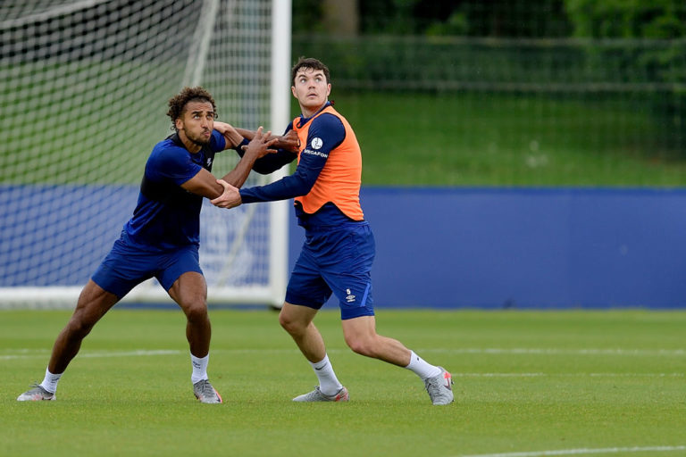 Photo by Tony McArdle/Everton FC via Getty Images