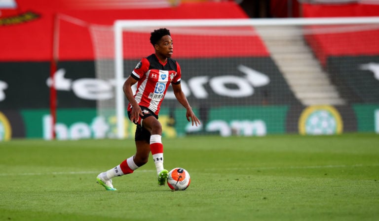 Photo by Matt Watson/Southampton FC via Getty Images