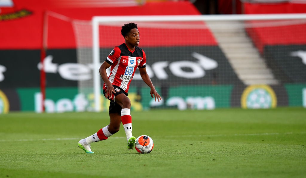 Photo by Matt Watson/Southampton FC via Getty Images