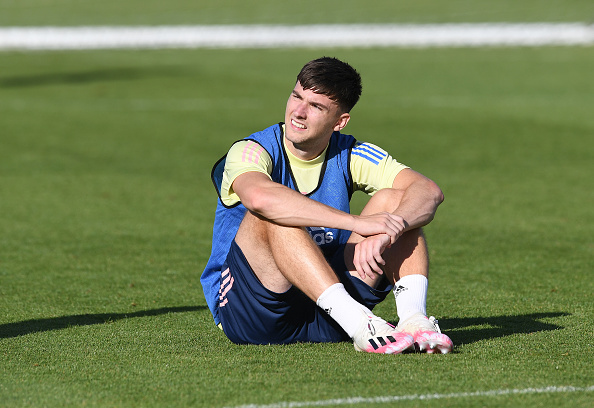 Photo by Stuart MacFarlane/Arsenal FC via Getty Images