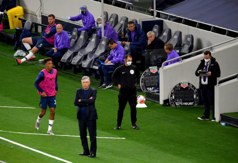 Photo by Tottenham Hotspur FC/Tottenham Hotspur FC via Getty Images