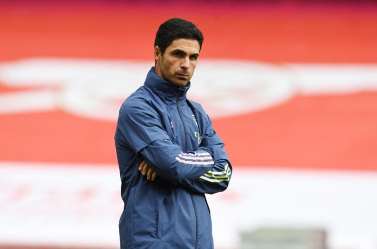 Photo by Stuart MacFarlane/Arsenal FC via Getty Images