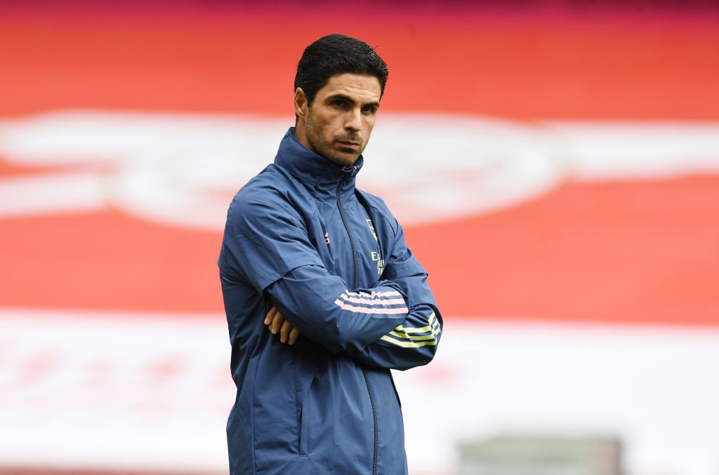 Photo by Stuart MacFarlane/Arsenal FC via Getty Images