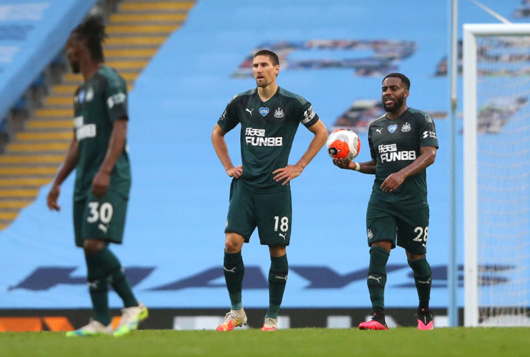 Photo by Newcastle United via Getty Images