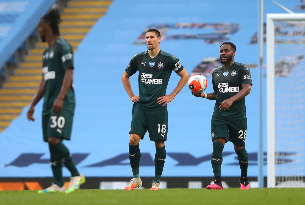 Photo by Newcastle United via Getty Images