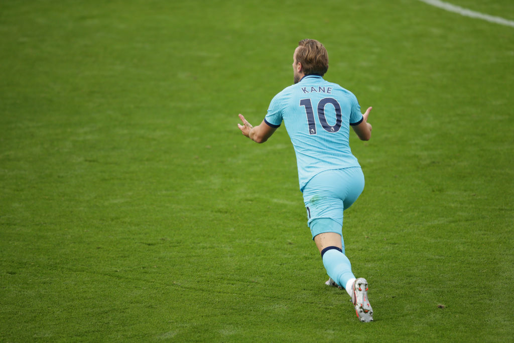 Photo by Robin Jones - AFC Bournemouth/AFC Bournemouth via Getty Images