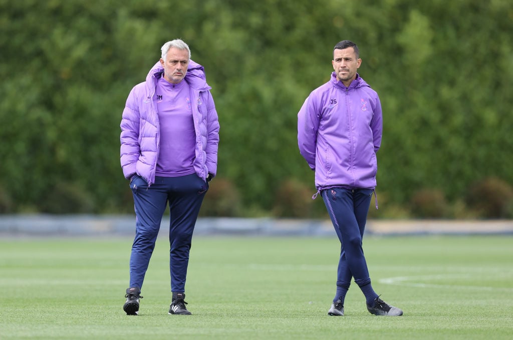 Photo by Tottenham Hotspur FC/Tottenham Hotspur FC via Getty Images