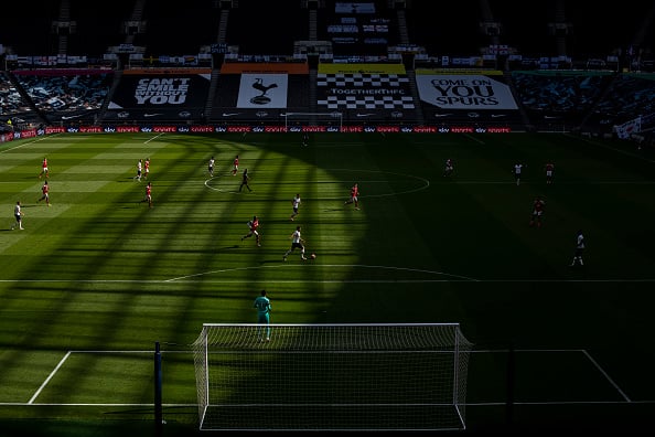 Photo by Tottenham Hotspur FC/Tottenham Hotspur FC via Getty Images