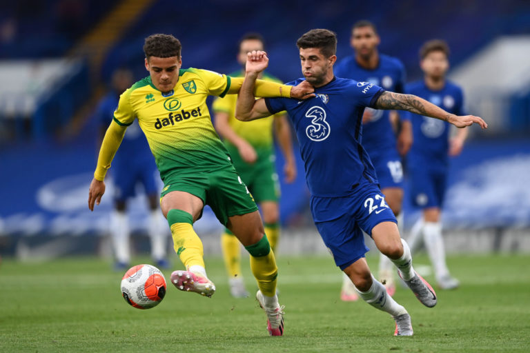 Photo by Darren Walsh/Chelsea FC via Getty Images