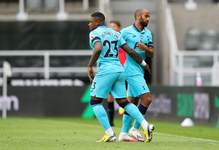 Photo by Tottenham Hotspur FC/Tottenham Hotspur FC via Getty Images
