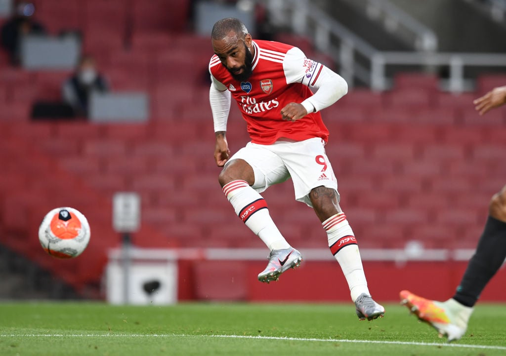 Photo by David Price/Arsenal FC via Getty Images