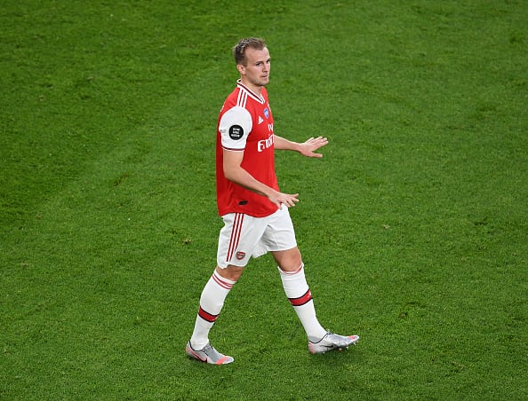Photo by Stuart MacFarlane/Arsenal FC via Getty Images