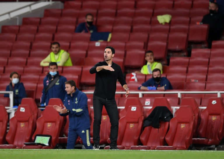 Photo by David Price/Arsenal FC via Getty Images