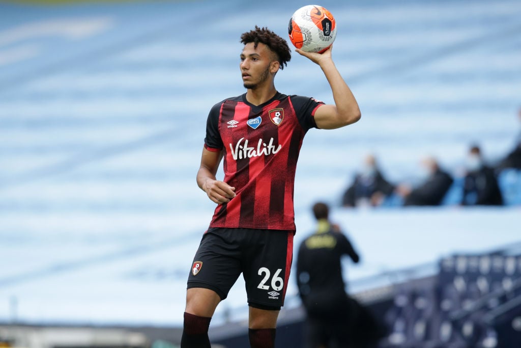 Photo by Robin Jones - AFC Bournemouth/AFC Bournemouth via Getty Images
