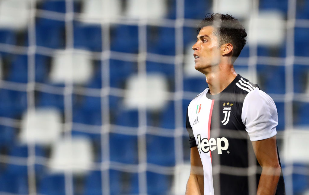 Photo by Marco Luzzani/Getty Images