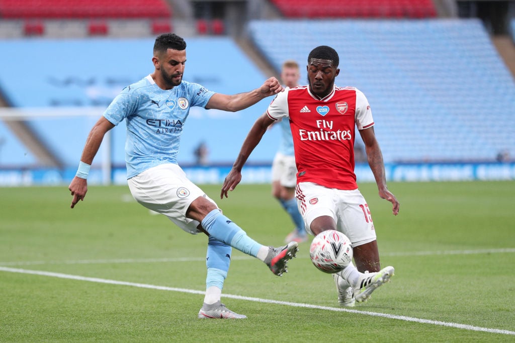 Photo by Matt McNulty - Manchester City/Manchester City FC via Getty Images