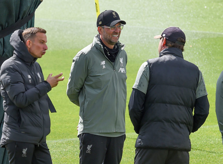 Photo by John Powell/Liverpool FC via Getty Images
