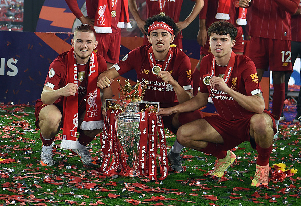 Photo by John Powell/Liverpool FC via Getty Images
