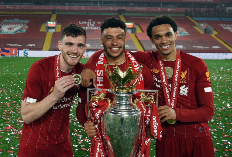 Photo by John Powell/Liverpool FC via Getty Images