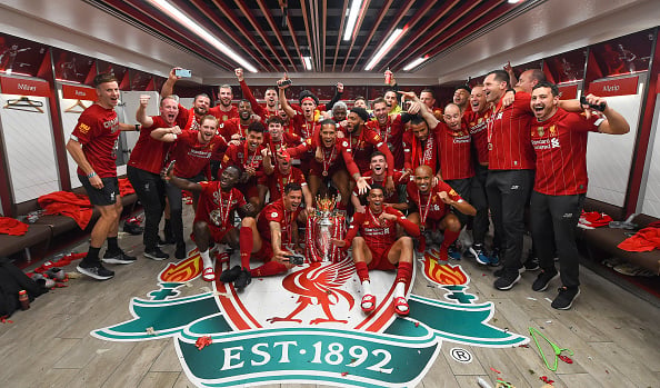 Photo by Andrew Powell/Liverpool FC via Getty Images
