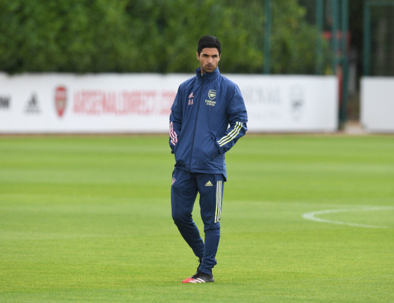 Photo by Stuart MacFarlane/Arsenal FC via Getty Images