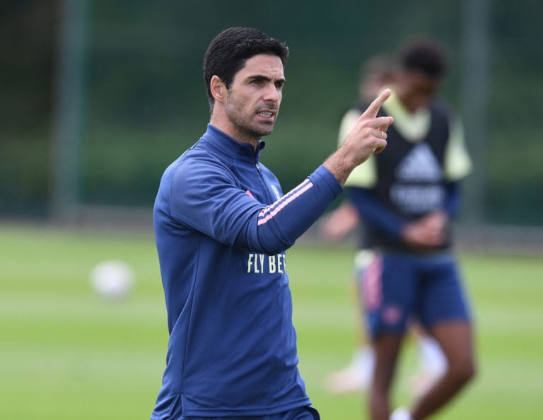Photo by Stuart MacFarlane/Arsenal FC via Getty Images