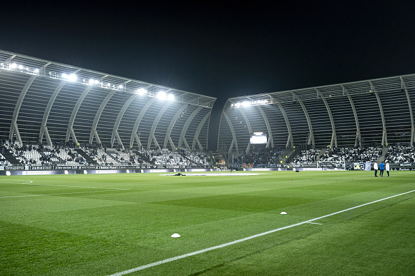 Photo by Olympique de Marseille/Olympique de Marseille via Getty Images