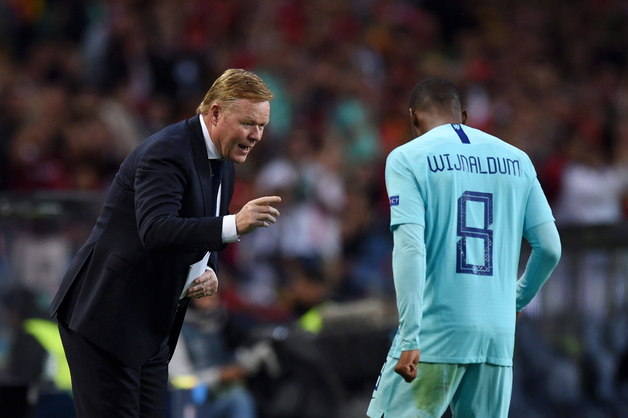 Photo by Denis Doyle - UEFA/UEFA via Getty Images
