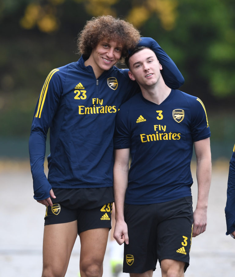 Photo by Stuart MacFarlane/Arsenal FC via Getty Images